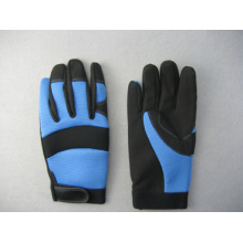 Microfiber Mechanic Work Glove